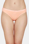Zivame Low Rise Full Coverage Bikini Panty (Pack of 3) - Multicolor — thumbnail 6